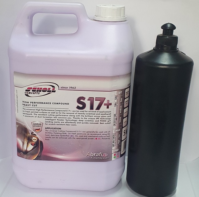 Scholl Concepts S17 1 KG Bölünmüs İnce Pasta