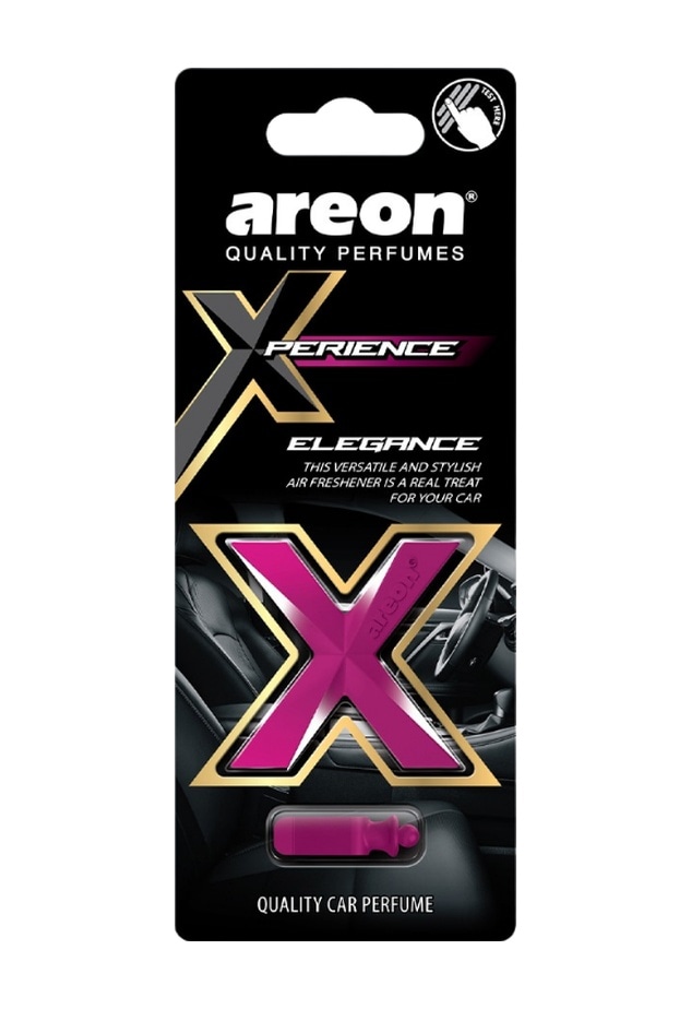 Areon Xperience Elegance Araç Klima Kokusu