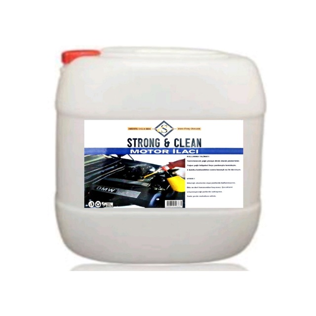 Motor İlacı 30Kg N11.99