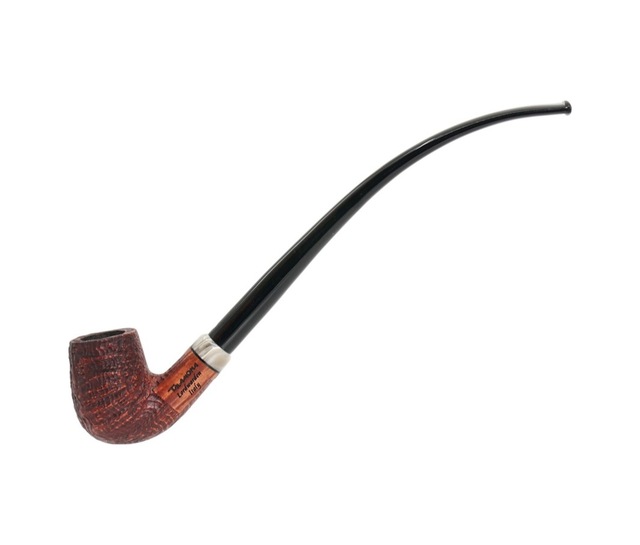 Talamona Lordwarden 705 9mm. Filtreli Akrilik Saplı Pipo 104706