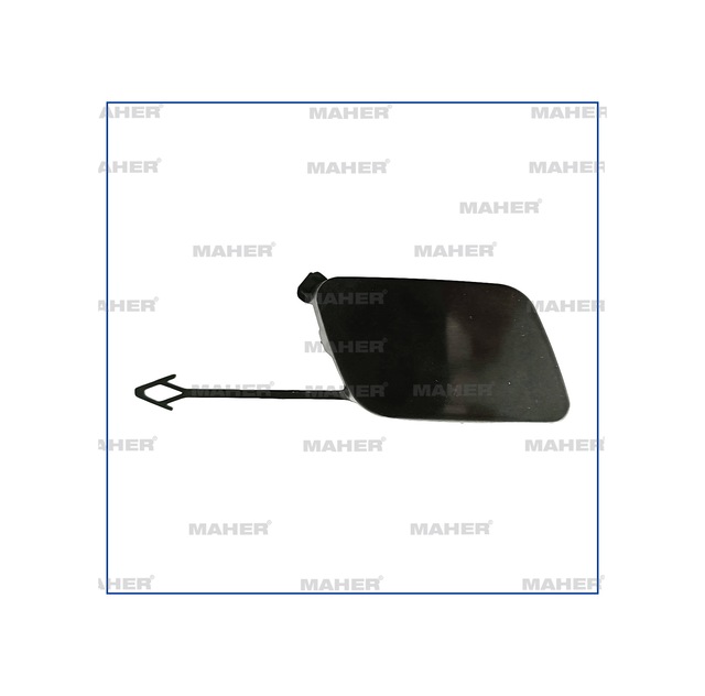 Audi A3 2013-2016 Çeki Demir Kapağı Ön 8v5807241gru