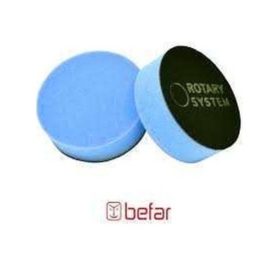Befar 44805 Cırtlı Mavi 80 25mm Sünger