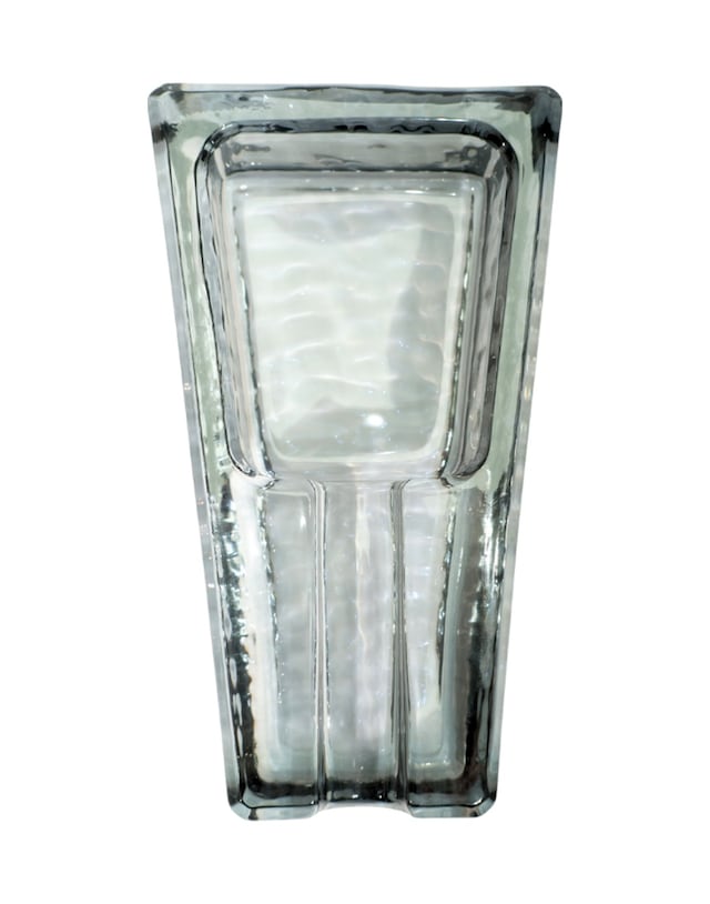 Premiumquality Siyah Şeffaf Kristal Tekli Puro Küllüğü 00000tr9753