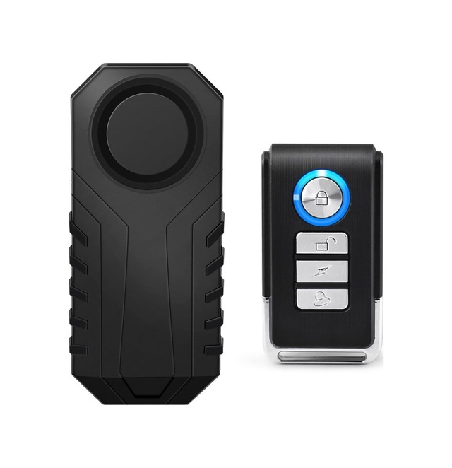 Ht-53 Motosiklet Bisiklet Alarmı Uzaktan Kumandalı 113db Su Geçirmez Kablosuz Hırsızlık Koruması Alarm Bisiklet Araba Scooter Pilli Sku: Zeus8690010108210