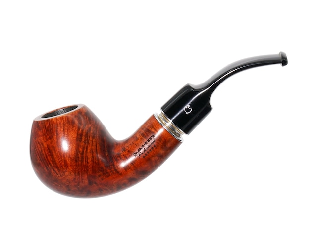 Şahin Professional 9mm. Filtreli Akrilik Saplı Pipo 241401