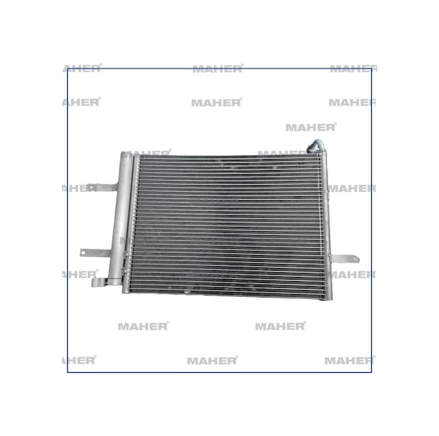Volkswagen Polo / Seat Ibiza / Skoda Fabia 2002-2009 Klima Radyatörü 6q0820411k