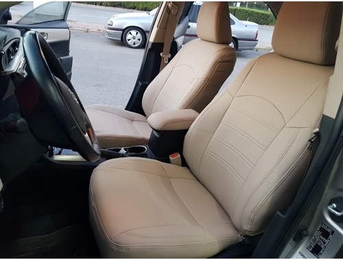 Toyota Corolla Uyumlu 2015 Araca Özel Deri Oto Koltuk Kılıfı (449380673)