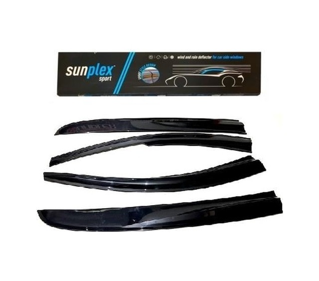 Sunplex Cam Rüzgarlığı Renault Symbol 08 - 12