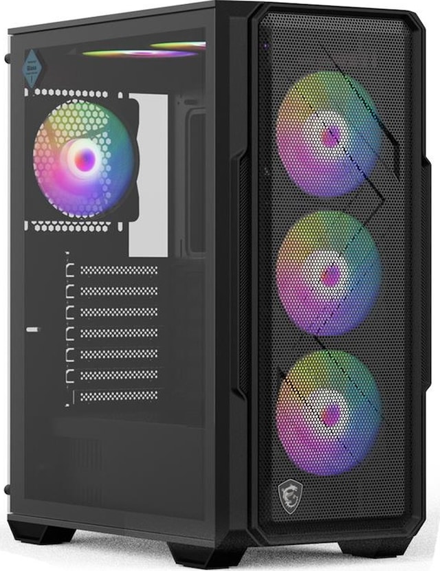 MSI MAG FORGE 150A AKAK0MSI0053 ATX 650W PSU 80+ Bronze