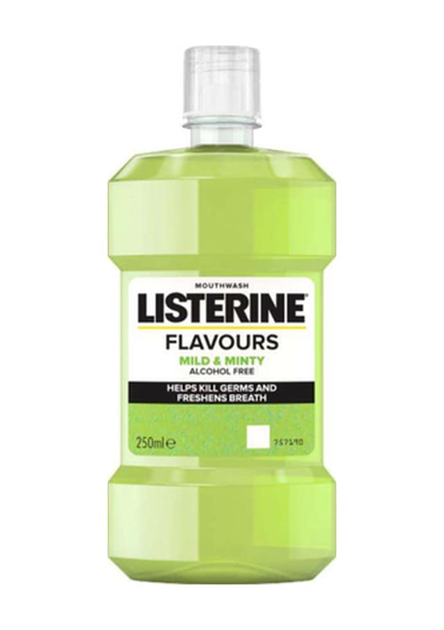 Flavours Mild & Minty Alkolsüz Ağız Gargarası 250ml