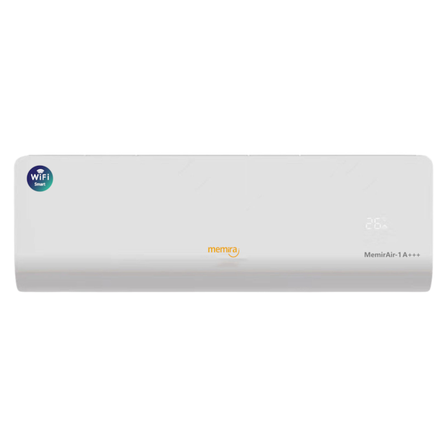 Memira MemirAir-1 12000 BTU A+++ Inverter WiFi Duvar Tipi Split Klima