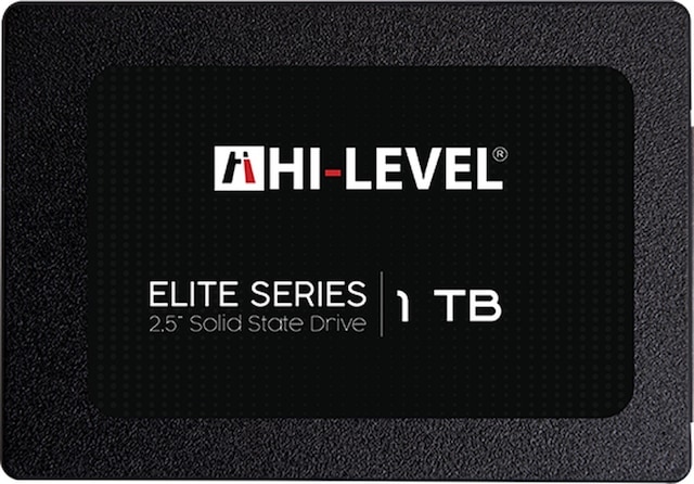 Hi-Level Elite 2.5" 1TB SATA III 2.5"