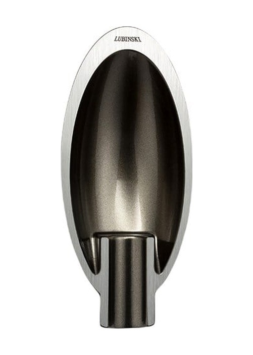 Lubinski Eclipse Metal Puro Küllüğü Tekli Silver Lb-880