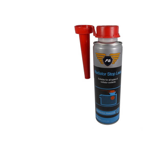 F6 Radyatör Çatlak Tıkayıcı 300 Ml