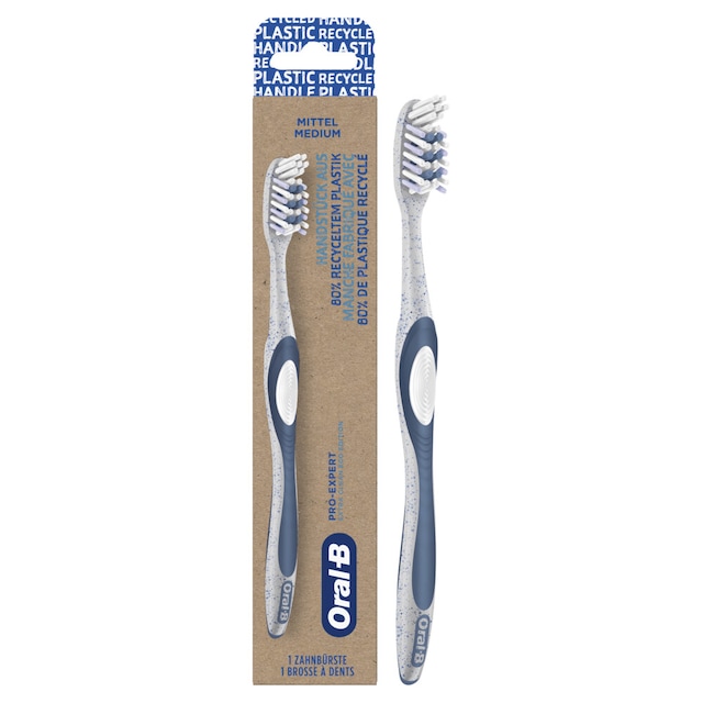 Oral-b Pro Expert Diş Fırçası Orta Çevre Dostu Serisi