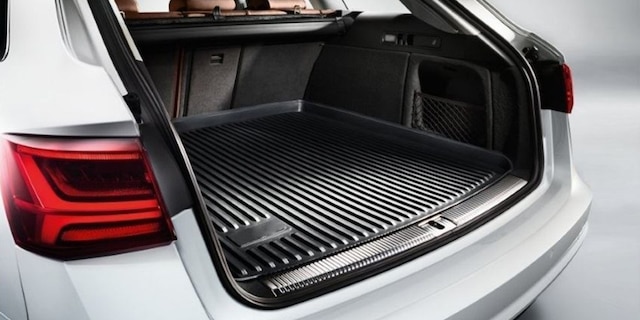 Audi A3 Sedan Kokusuz Bagaj Havuzu 2013-2020 555570715
