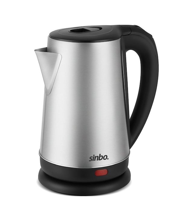 Sinbo SK-8026 1500 W 1.8 Lt Çelik Kettle Su Isıtıcı