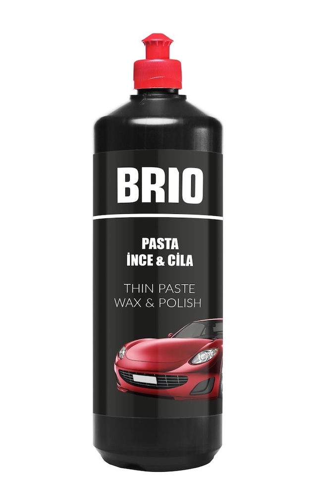 Brio Pasta İnce & Cila 1 L