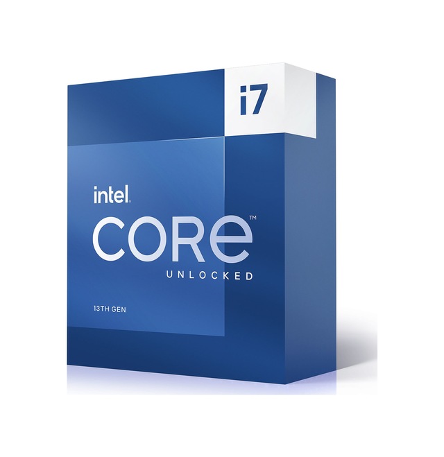 Intel Core i7-13700K Kutulu