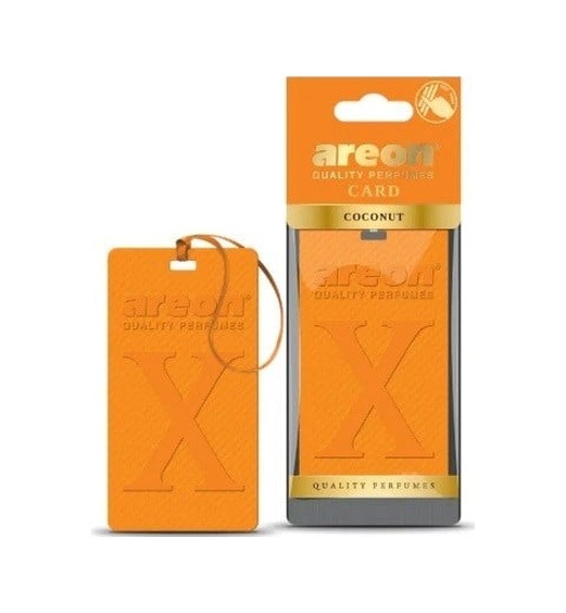 Areon Asma Koku Card Coconut