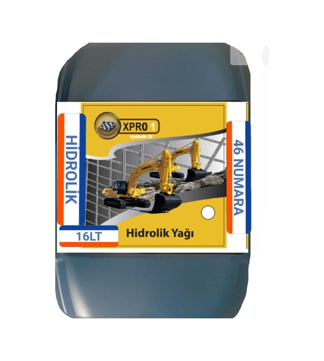 Adoill Ucuz X Pro 1 Hidrolik 68 No Sistem Yağ 16lt 2 Nci Kalite