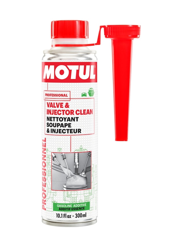 Motul Valve & Injector Clean 0.300l