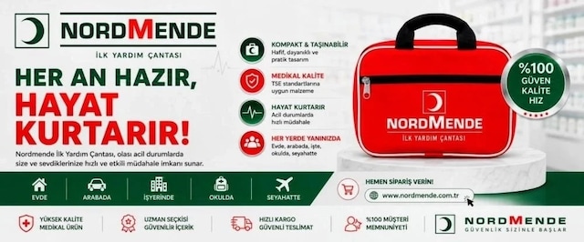 Lb İlk Yardım Çantası Acil Müdahale Seti Araç, Ev, Ofis Ve Seyahat İçin