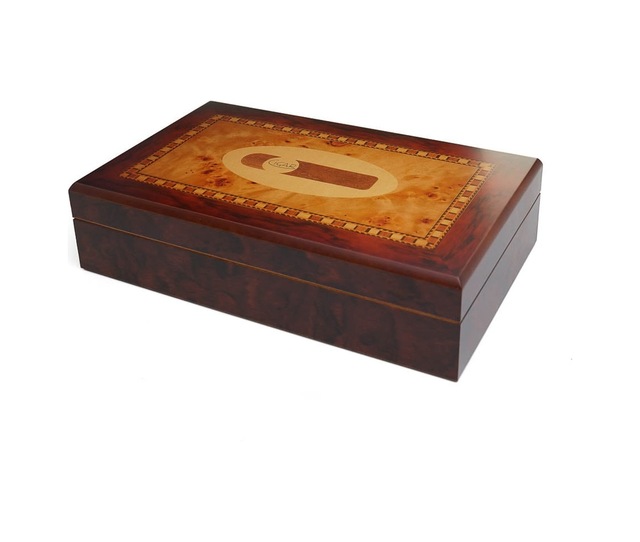 Cigar Kahve Humidor 561141