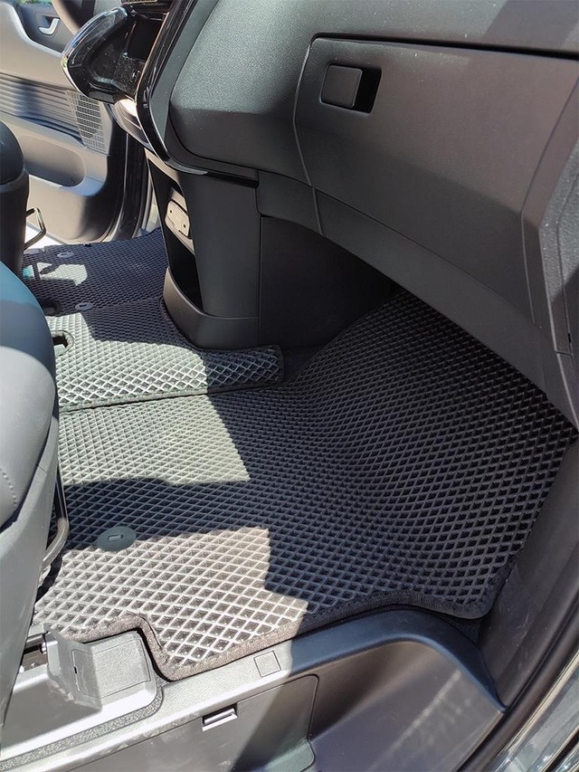 Bod Hyundai Staria Hibrit Eva Hücreli Premium Plus Oto Paspas Takımı 2025-sonrası