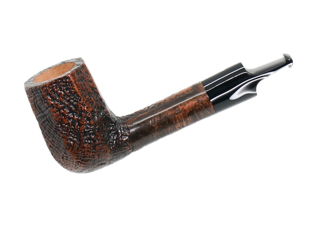Mastro Geppetto Sabbiato 9mm. Filtreli Akrilik Saplı Pipo 431324