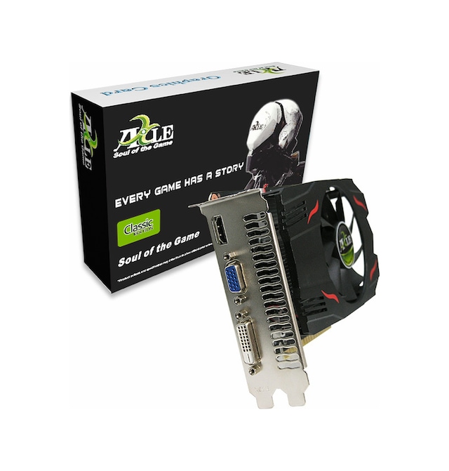 Axle Geforce Gt 740 4gb Gddr5 128bit Dvı/vga/hdmı Ekran Kartı