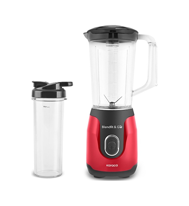 Karaca Blendfit Go Smoothie 550 W 1.6 L Blender Set