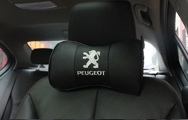 Peugeot Lüks Boyun Yastık+