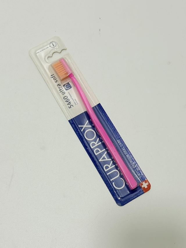 Curaprox Cs 5460 Ultra Soft Diş Fırçası 1 Adet Pembe