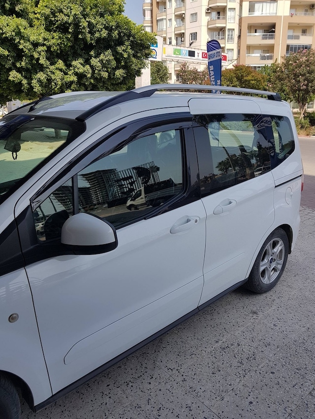 Ford Courier 2020 2021 Tavan Çıtası Port Bagaj