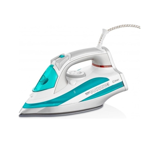 Kiwi Ksı-6323 3000 Watt Akıllı Buharlı Ütü Yeşil