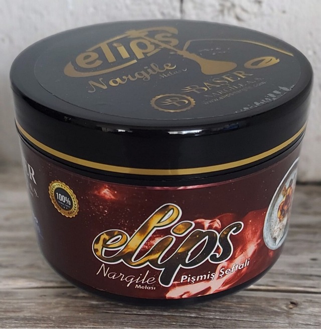 Şeftali Kokulu Nargilemelası Bitkisel 1kg