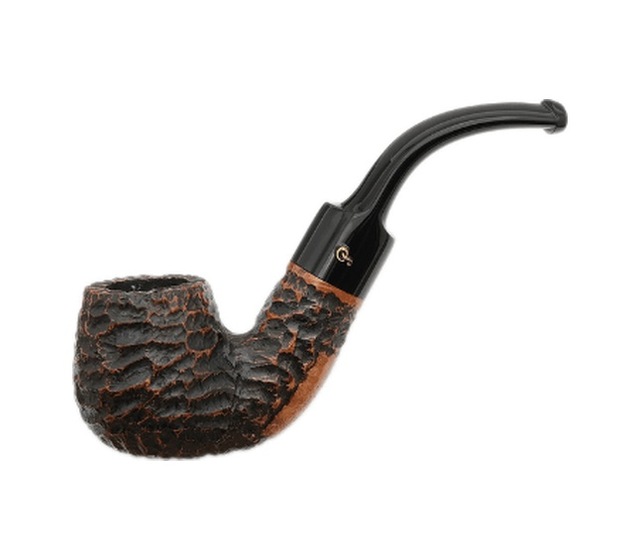 Peterson Aran 221 9mm. Filtreli Vulcanite Saplı Pipo 205015