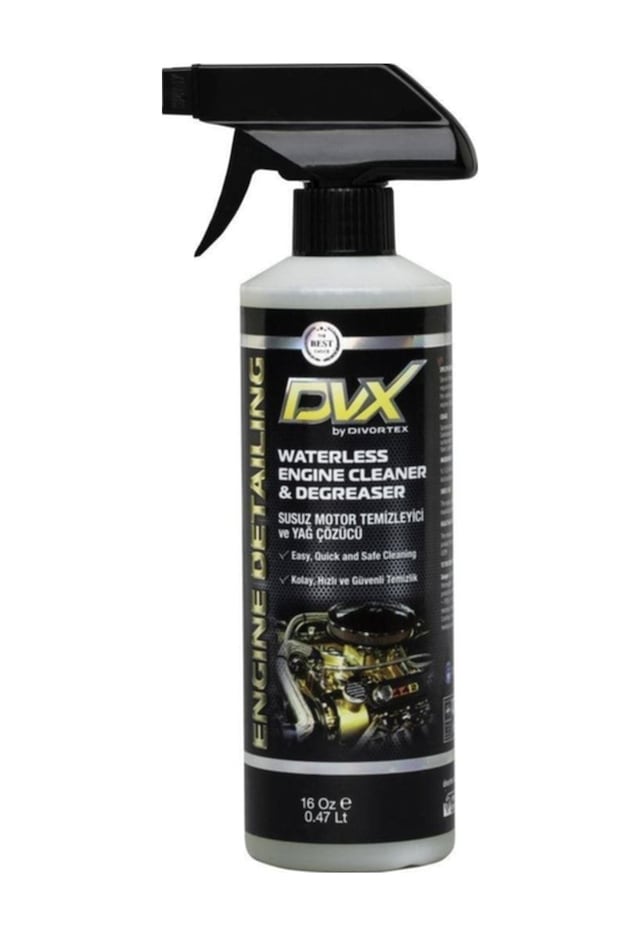 Divortex Susuz Motor Temizleyici 473 Ml