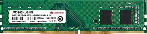 Transcend JetRam JM3200HLE-16G 16GB DDR4 3200MHz CL22