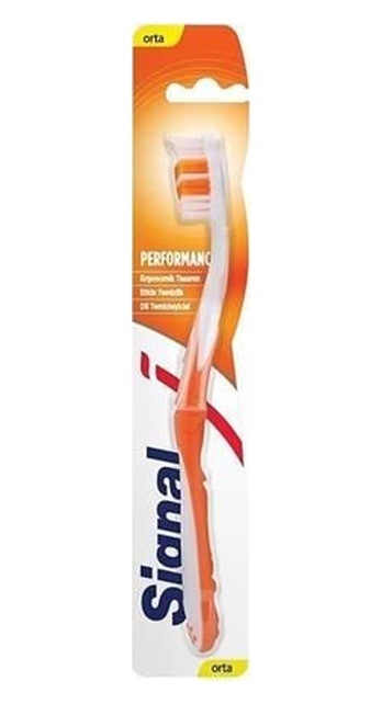 Signal Diş Fırçası Performans Orta