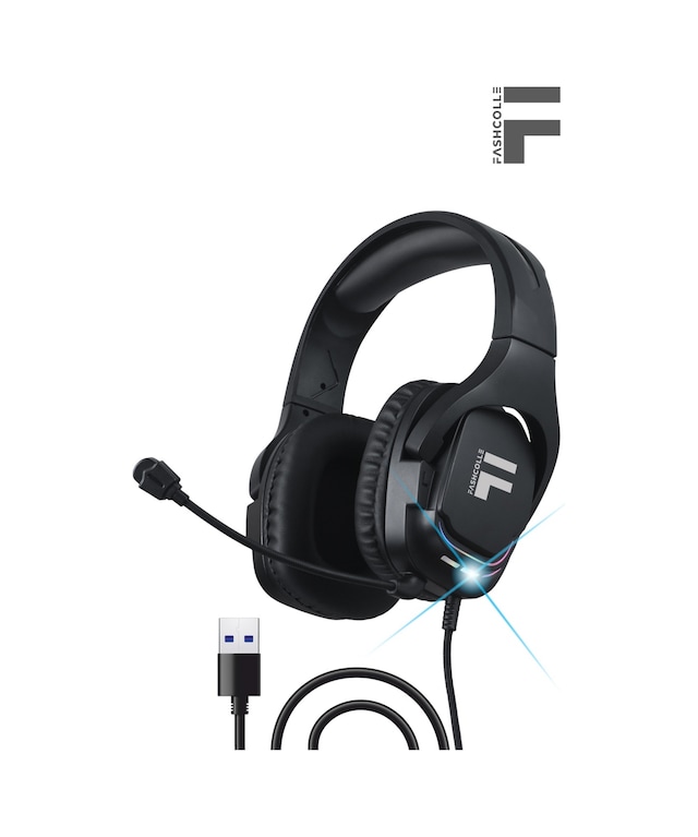 Fashcolle G900 7.1 Virtual Sound Oyuncu Kulaklığı