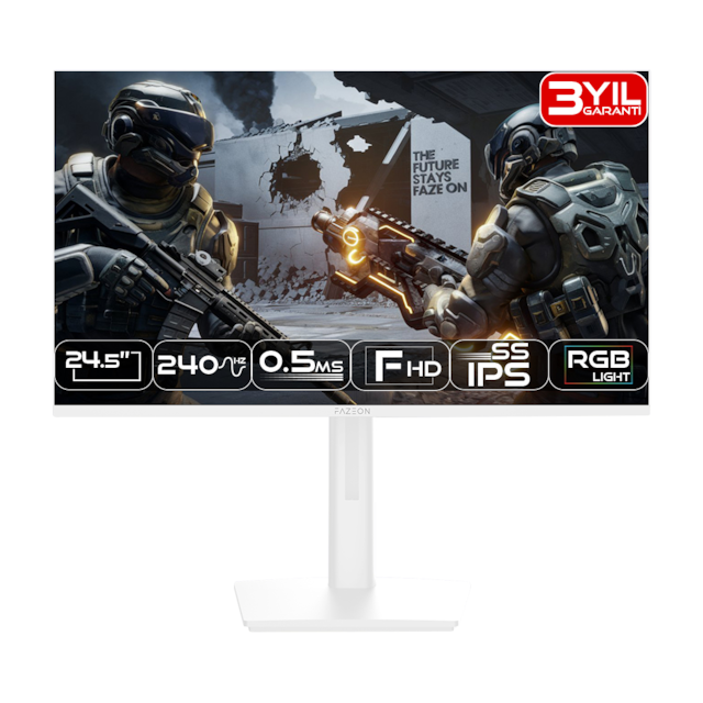 Fazeon X25F240PW