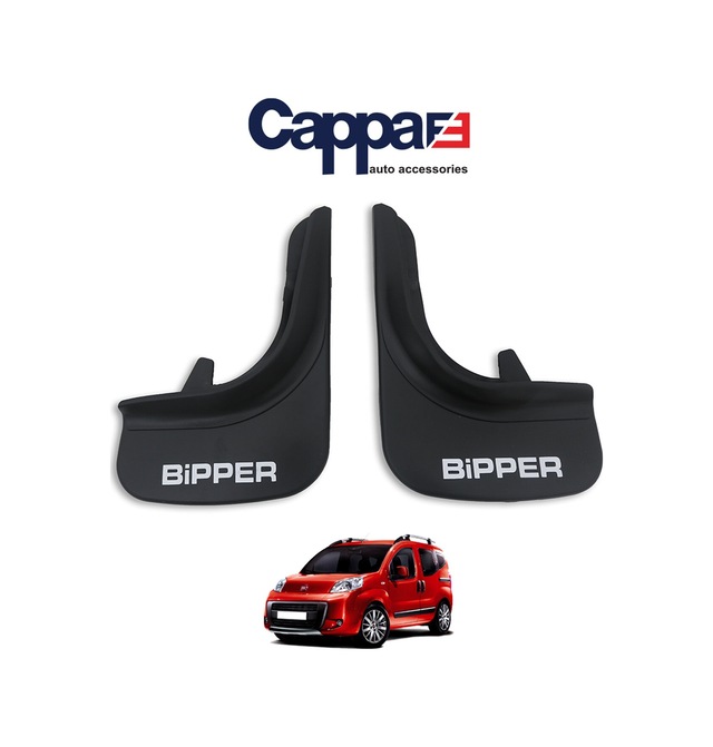 Cappafe Peugeot Bipper Paçalık Tozluk Set 2 Prç Bütün Md.Uyumlu
