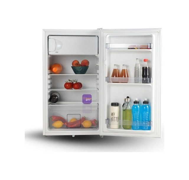 Cool Life Çift Sistem 91 Litre Siyah Dijital Göstergeli 12 / 24 / 220 V Buzdolabı