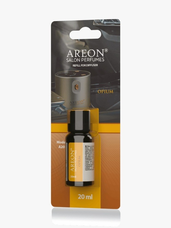 Areon Perfume Refill 20 Ml Opium