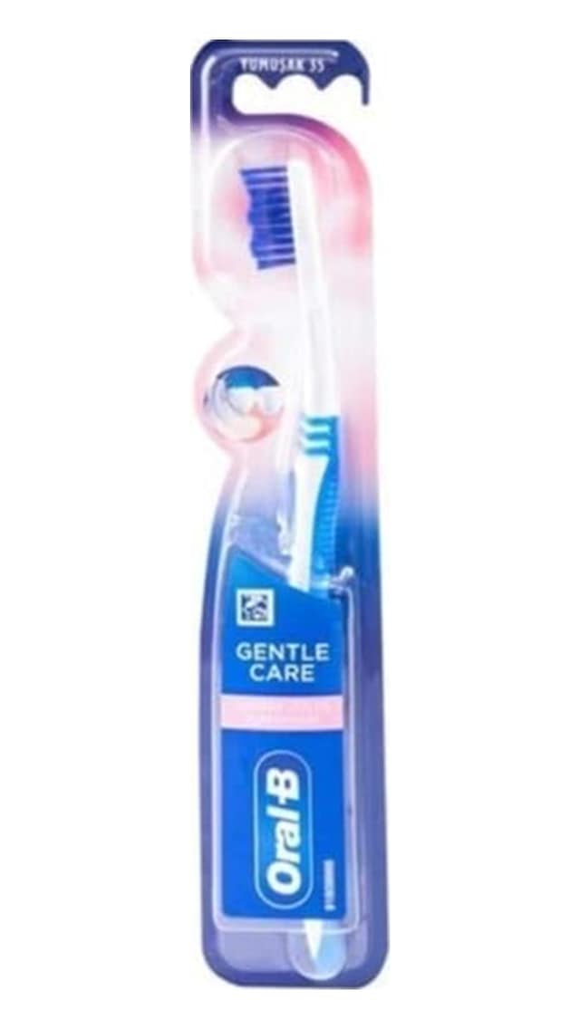 Oral-b Diş Fırçası Gentle Care Hassas 35 Yumuşak Sku: Smg8690010401724