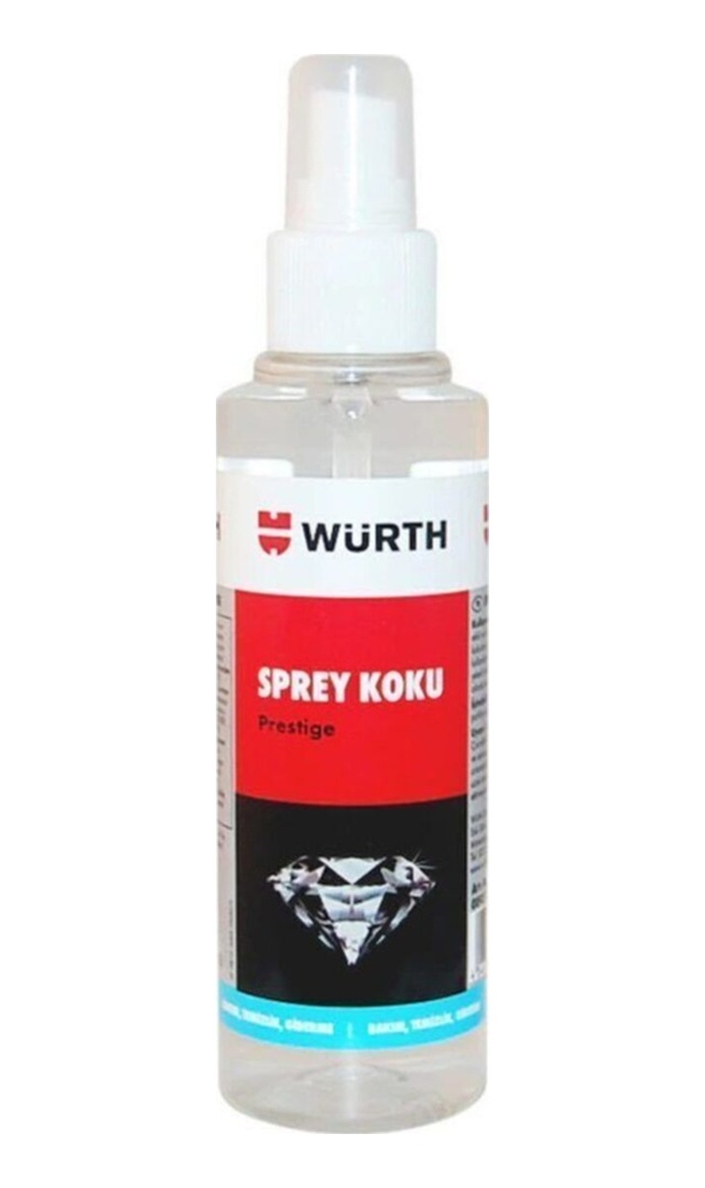 Wurth Araç Kokusu Prestij 150ml