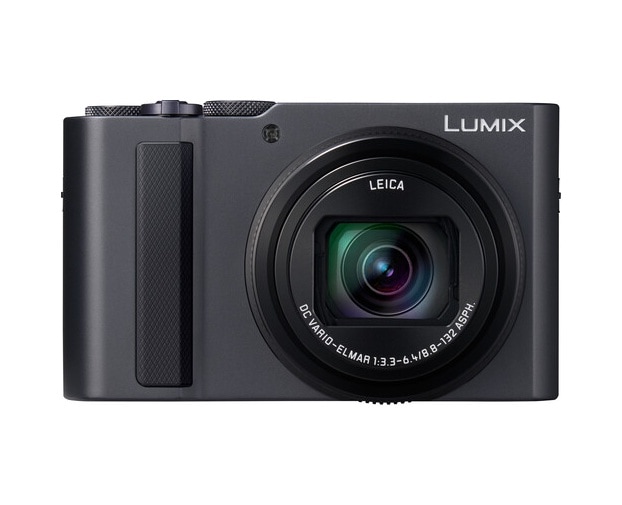 Panasonic Lumix TZ300 ZS300 Kompakt Fotoğraf Makinesi Gri