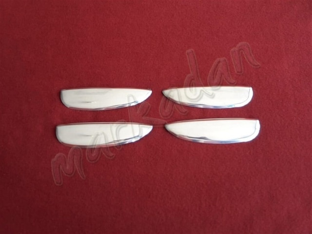 Db Chrome Renault Clio 2 Kapı Kolu Nikelajı 1999-2009 4 Kapı P.Çe